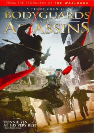 Bodyguards And Assassins Bodyguards And Assassins Boxcover