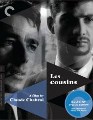 Les Cousins: The Criterion Collection Les Cousins: The Criterion Collection Boxcover