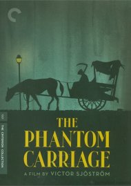 Phantom Carriage, The: The Criterion Collection Phantom Carriage, The: The Criterion Collection Boxcover