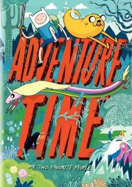 Adventure Time: My Two Favorite People Adventure Time: My Two Favorite People Boxcover