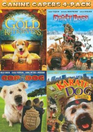 Canine Capers 4-Pack Canine Capers 4-Pack Boxcover