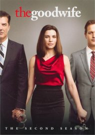 Good Wife, The: The Second Season Good Wife, The: The Second Season Boxcover