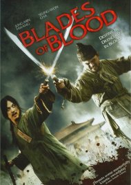 Blades Of Blood Blades Of Blood Boxcover