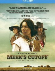 Meek's Cutoff (Blu-ray + DVD Combo) Meek's Cutoff (Blu-ray + DVD Combo) Boxcover