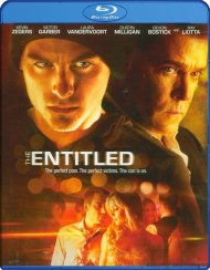 Entitled, The Entitled, The Boxcover