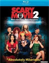 Scary Movie 2 Scary Movie 2 Boxcover