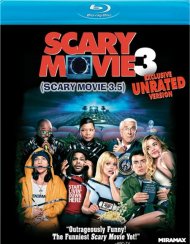 Scary Movie 3 Scary Movie 3 Boxcover