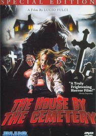 House By The Cemetery, The: Special Edition House By The Cemetery, The: Special Edition Boxcover