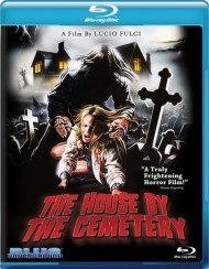 House By The Cemetery, The House By The Cemetery, The Boxcover