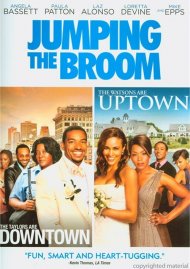 Jumping The Broom Jumping The Broom Boxcover