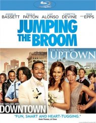 Jumping The Broom Jumping The Broom Boxcover