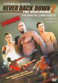 Never Back Down 2: The Beatdown Never Back Down 2: The Beatdown Boxcover
