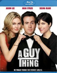 Guy Thing, A Guy Thing, A Boxcover