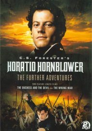 Horatio Hornblower: The Further Adventures Horatio Hornblower: The Further Adventures Boxcover