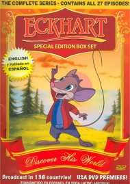 Eckhart: Special Edition Eckhart: Special Edition Boxcover