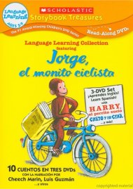 Jorge El Curioso (3 Pack) Jorge El Curioso (3 Pack) Boxcover