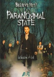 Paranormal State: Season 5 Paranormal State: Season 5 Boxcover