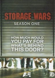 Storage Wars: Season One Storage Wars: Season One Boxcover