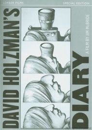 David Holzman's Diary: Special Edition David Holzman's Diary: Special Edition Boxcover