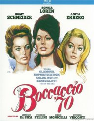Boccaccio '70 Boccaccio '70 Boxcover