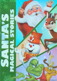 Santa's Magical Stories Santa's Magical Stories Boxcover