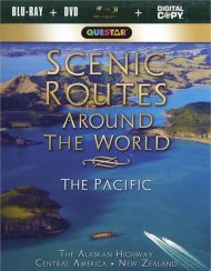 Scenic Routes Around The World: The Pacific (Blu-ray + DVD + Digital Copy) Scenic Routes Around The World: The Pacific (Blu-ray + DVD + Digital Copy) Boxcover