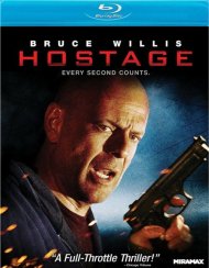 Hostage Hostage Boxcover