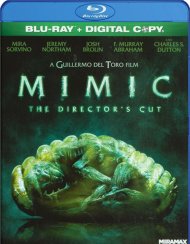 Mimic (Blu-ray + Digital Copy) Mimic (Blu-ray + Digital Copy) Boxcover