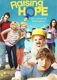 Raising Hope: The Complete First Season Raising Hope: The Complete First Season Boxcover