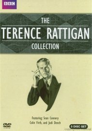 Terence Rattigan Collection, The Terence Rattigan Collection, The Boxcover