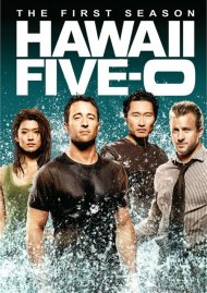 Hawaii Five-O: The First Season