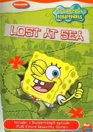 SpongeBob SquarePants: Lost At Sea / SpongeBob SquarePants: Tales From The Deep (2 Pack) SpongeBob SquarePants: Lost At Sea / SpongeBob SquarePants: Tales From The Deep (2 Pack) Boxcover