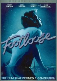 Footloose: Deluxe Edition Footloose: Deluxe Edition Boxcover
