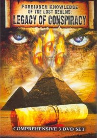Forbidden Knowledge Of The Lost Realms: Legacy Of Conspiracy Forbidden Knowledge Of The Lost Realms: Legacy Of Conspiracy Boxcover