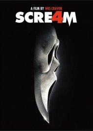 Scream 4 Scream 4 Boxcover