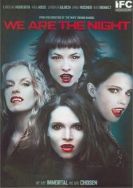We Are The Night We Are The Night Boxcover