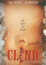 Clinic, The: Unrated Clinic, The: Unrated Boxcover