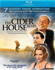 Cider House Rules, The Cider House Rules, The Boxcover