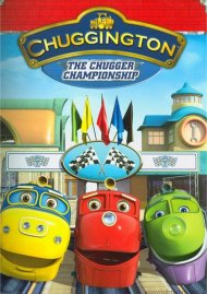 Chuggington: The Chugger Championship Chuggington: The Chugger Championship Boxcover