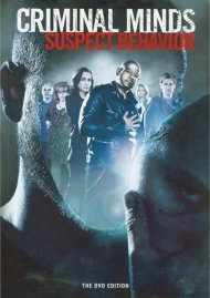 Criminal Minds: Suspect Behavior - The DVD Edition Criminal Minds: Suspect Behavior - The DVD Edition Boxcover