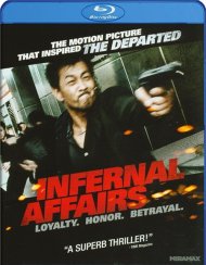Infernal Affairs Infernal Affairs Boxcover