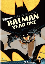Batman: Year One - Special Edition Batman: Year One - Special Edition Boxcover