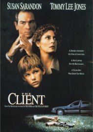 Client, The Client, The Boxcover