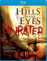 Hills Have Eyes, The: Unrated Hills Have Eyes, The: Unrated Boxcover