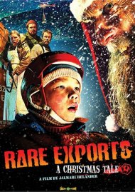 Rare Exports: A Christmas Tale