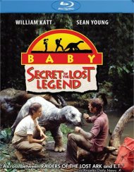 Baby: Secret Of The Lost Legend Baby: Secret Of The Lost Legend Boxcover