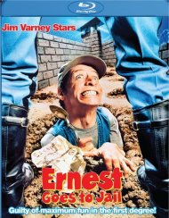 Ernest Goes To Jail Ernest Goes To Jail Boxcover