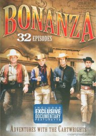 Bonanza: Adventures With The Cartwrights Bonanza: Adventures With The Cartwrights Boxcover
