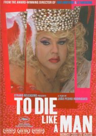 To Die Like A Man To Die Like A Man Boxcover