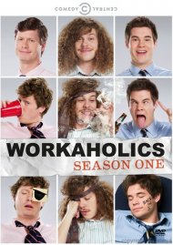 Workaholics: Season One Workaholics: Season One Boxcover